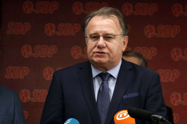 Nikšić: Idem na sastanak sa Dodikom u Istočno Sarajevo, razgovor nema alternativu