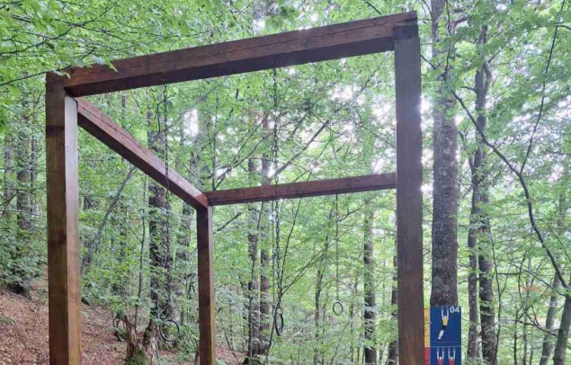 Rekonstrukcija 'Staze zdravlja' na Rujištu - dobra praksa zaštite prirode i turističkog razvoja