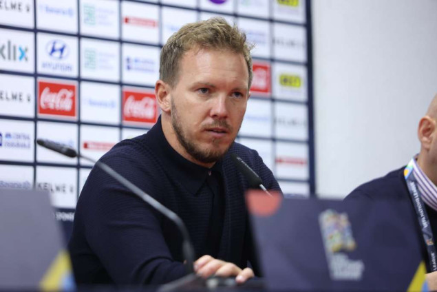 Nagelsmann: Zadovoljan sam rezultatom, trebalo nam je malo vremena da stanemo na loptu