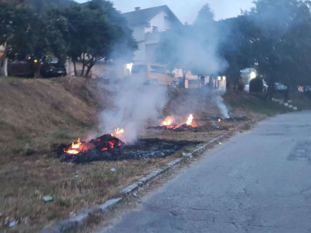 Iz CZ Goražda apeluju na oprez zbog požara