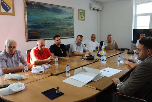 Grad Goražde nastavlja sufinansirati projekte boračkih udruženja