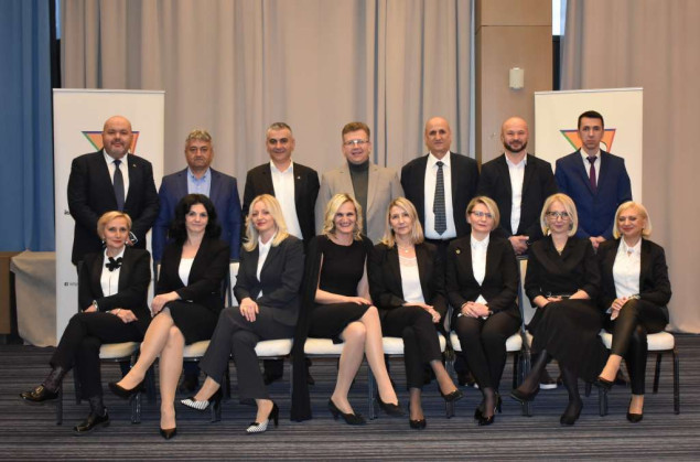 Saudin Sivro i u naredne četiri godine na čelu sindikata