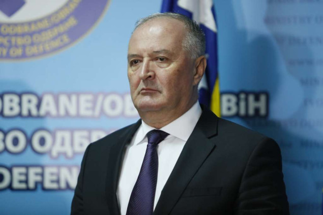 Helez: Budućnost Bosne i Hercegovine je u EU