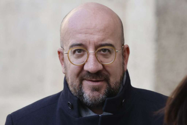 Predsjednik Evropskog vijeća Charles Michel kandidirat će se na EU izborima
