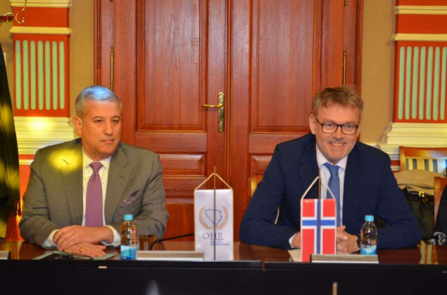 Norveški veleposlanik u BiH: Distrikt Brčko je primjer za cijelu BiH