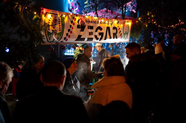 Advent u Žegaru okupio Bišćane u duhu zajedništva i suživota