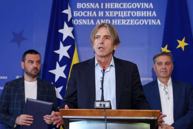 Poslanici stranaka Trojke: Max Primorac ugrožava projekt Južne interkonekcije