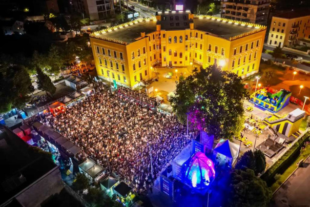 Završeno peto izdanje Moba Street Food Festivala u Mostaru
