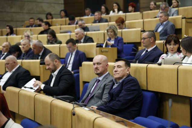 Na sjednici Doma naroda prihvaćeni izvještaji Vlade Federacije BiH