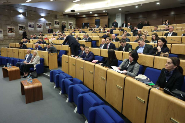 Zastupnicima prezentirana Informacija o poduzetim i planiranim mjerama u sanaciji poplavljenih područja