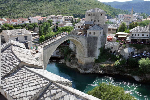 Otvoreno pismo Željani Zovko zbog predstavljanja Starog mosta u Mostaru kao 'hrvatskog naslijeđa'