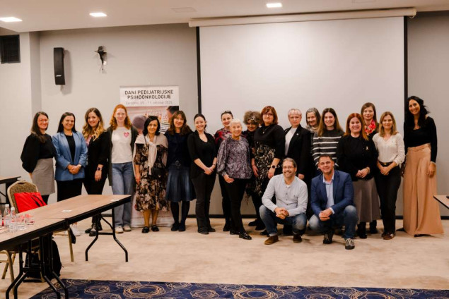 Selimagić-Šljivo: Psihološka podrška djeci tokom liječenja ima dugoročne efekte