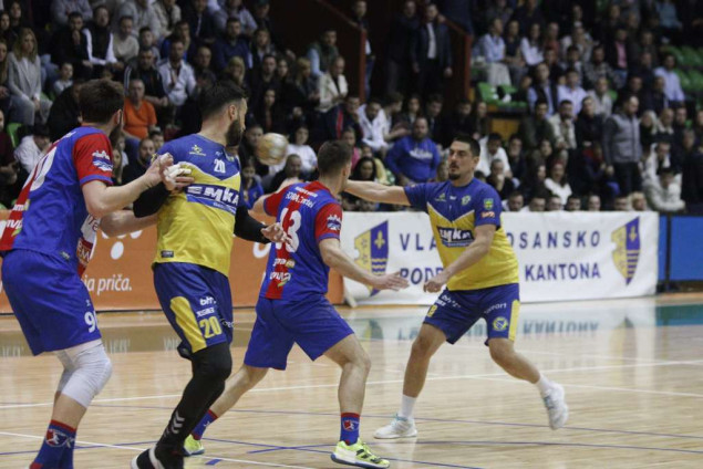 Živojin Ilić i Lazar Ristić nova pojačanja MRK Goražde