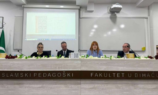 U Bihaću predstavljen priručnik za učenje bosanskog jezika za strance