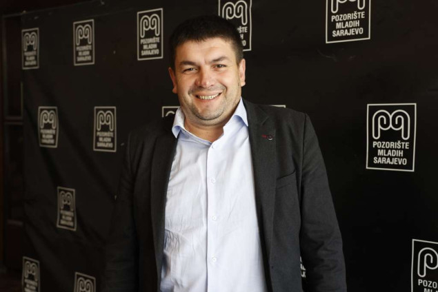 Fazlić: Novi projekti za sve generacije u Pozorištu mladih Sarajevo