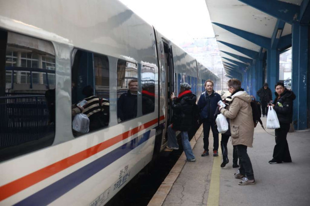 Putnički vozovi opet saobraćaju na relaciji od Sarajeva do Čapljine