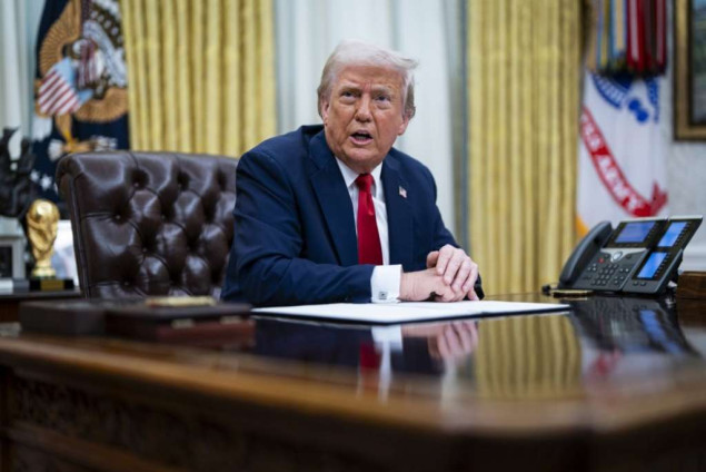Trump i Putin razgovaraju telefonom, primarni cilj prekid vatre u Ukrajini