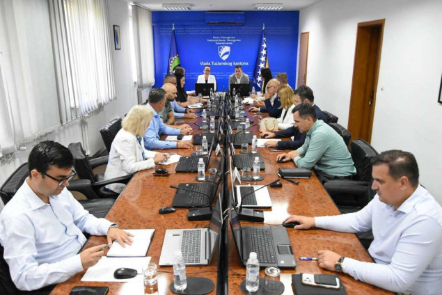 Vlada TK usvojila program za unapređenje zdravstvene zaštite