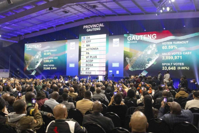 Sastaje se novi parlament Južne Afrike, još se ne zna ko će u koaliciju sa ANC-om