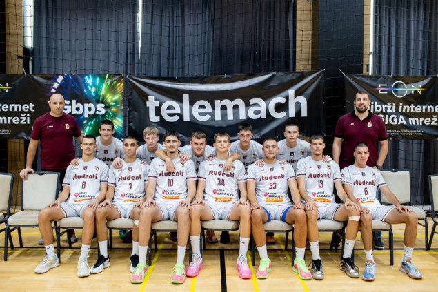 Počeo 5. Telemach Sarajevo Cup: 350 mladih košarkaša na takmičenju iz snova