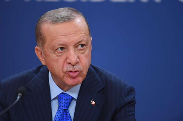 Erdogan sljedeći tjedan u Beogradu