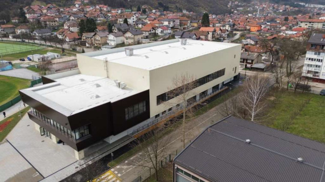 Magoda: Izgradnja dvorane u Hrasnici od strateškog značaja za Kanton Sarajevo
