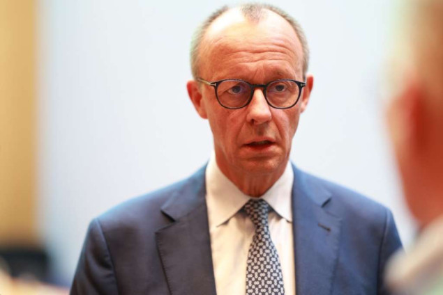 Merz: Ukrajini će biti potrebna jaka vojska nakon bilo kakvog mirovnog sporazuma