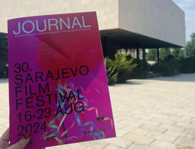 Historijski muzej BiH za vrijeme Sarajevo Film Festivala će biti otvoren do ponoći