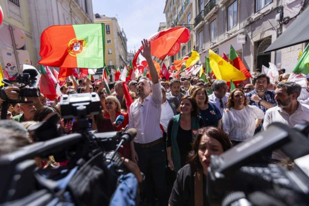 Portugal se priprema za treće nacionalne izbore u tri godine
