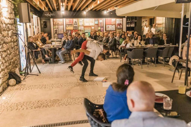 Večer filantropije u Travniku: Zajedno za sretnije djetinjstvo