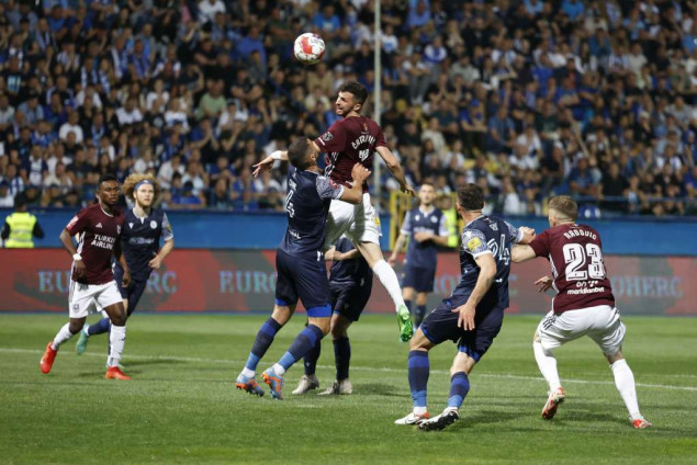 Željezničar i Sarajevo večeras igraju vječiti derbi u okviru 8. kola Wwin lige BiH