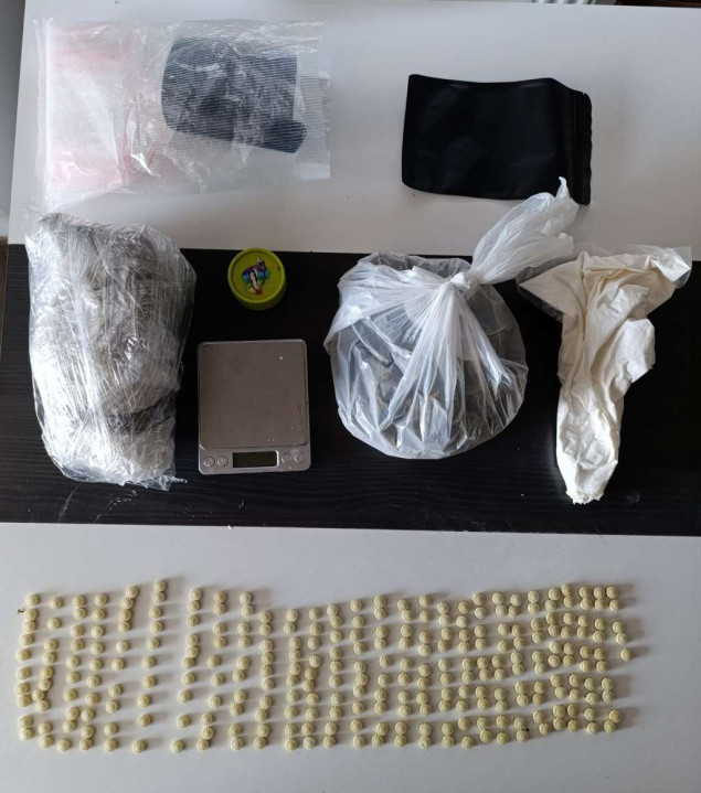 KS - Akcija "Serval" , uhapšena jedna osoba zbog neovlaštenog prometa drogama