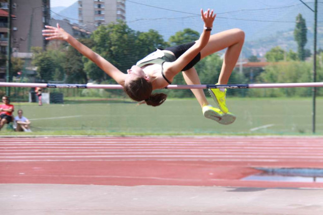 BiH bez medalje na Balkanskom atletskom prvenstvu za mlađe juniore i juniorke u Mariboru