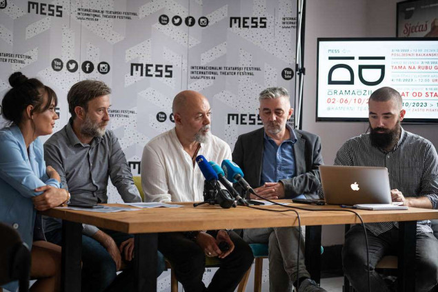 Predstavljen novi program festivala MESS 'Dramadžiluk'