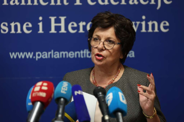 Marinković Lepić: Krivična politika za počinioce nasilja u porodici se znatno pooštrava