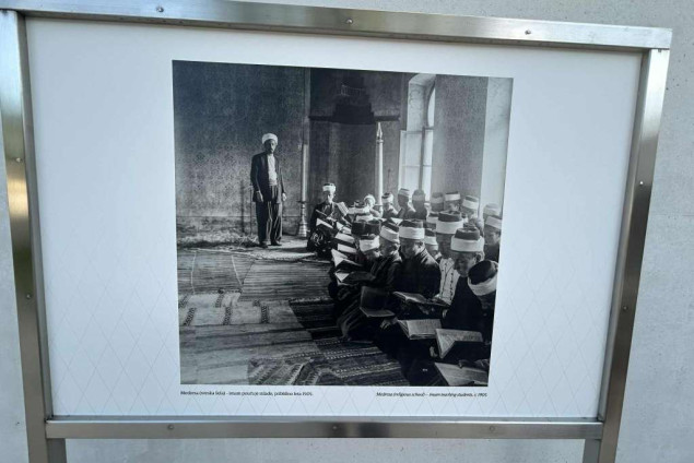 Izložba "Fotografije Bosne Rudolfa Brunera-Dvořáka: Cazin i Bihać"