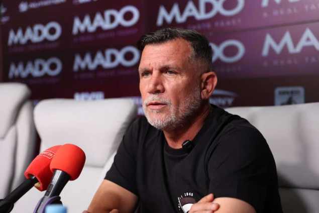 Zekić: Ne mogu opisati nelagodu što ne igramo na Koševu, svaki tjedan su upitnici