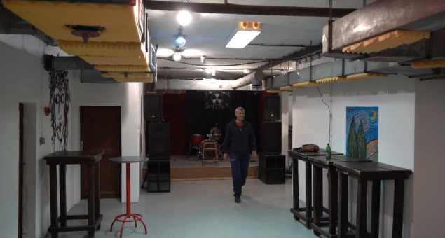 Travnik: Od zapuštenog skloništa do kulturne scene