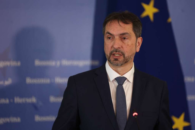 Čavara od 1. augusta predsjedavajući Predstavničkog doma PSBiH
