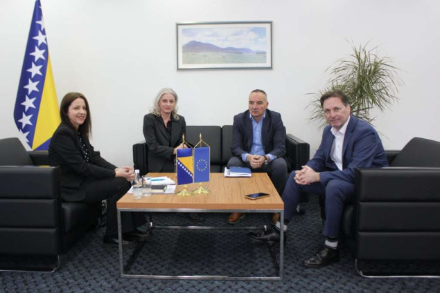 Hrnjić: EKOBIS je svojevrsni brend grada na Uni