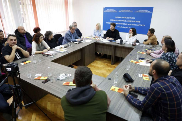 U Sarajevu panel diskusija 'Murali i grafiti – zidno slikarstvo ili otpor normama'