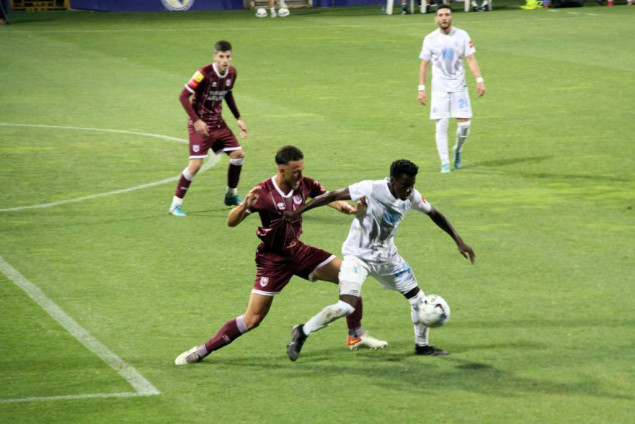 Debakl Sarajeva na Bilinom polju, Tuzla City slavio rezultatom 5:1