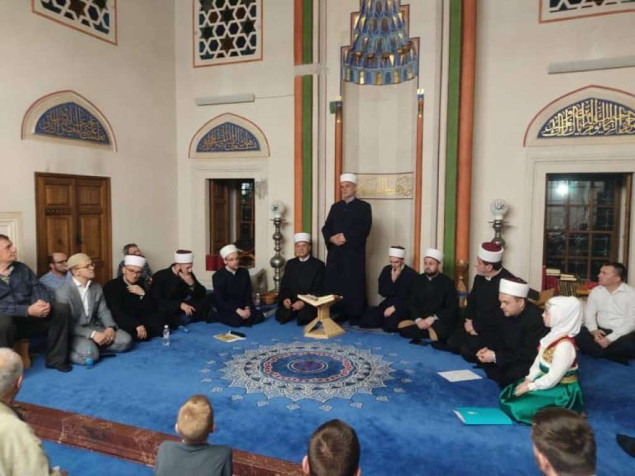 U Ferhat-pašinoj džamiji u Banja Luci obilježena Lejletul-kadr