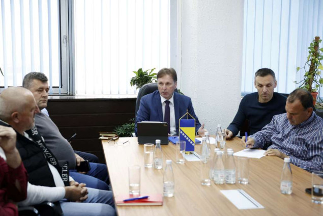 Hrnjić: Strategija i model poticaja u interesu poljoprivrednih prozvođača