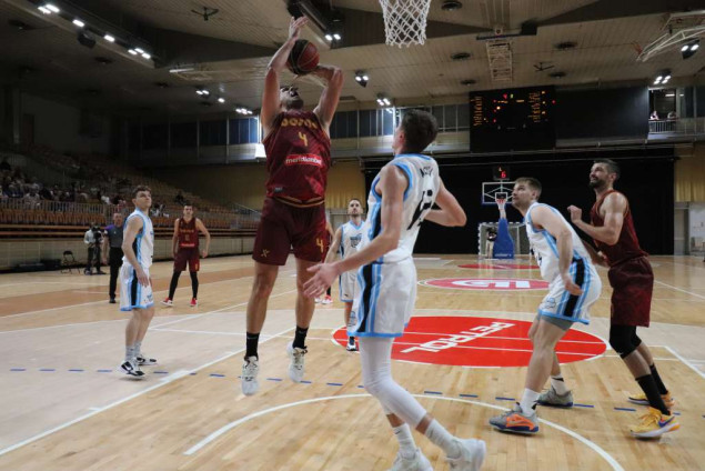 Bosna pobijedila Iliriju u Ljubljani i izborila finale kvalifikacija za ABA 2 ligu