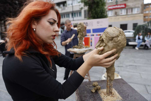 'Kultura na ulice 2023!', multimedijalni sadržaji na Pozorišnom trgu Susan Sontag