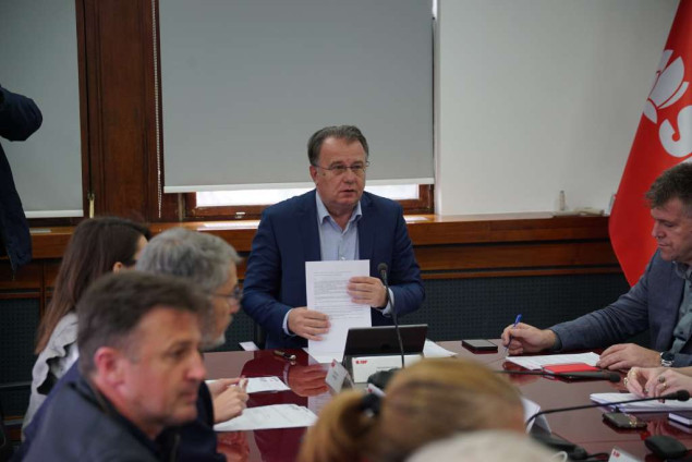 SDP: Pozivamo sve političke činitelje da prihvate odluku visokog predstavnika kao pozitivan iskorak