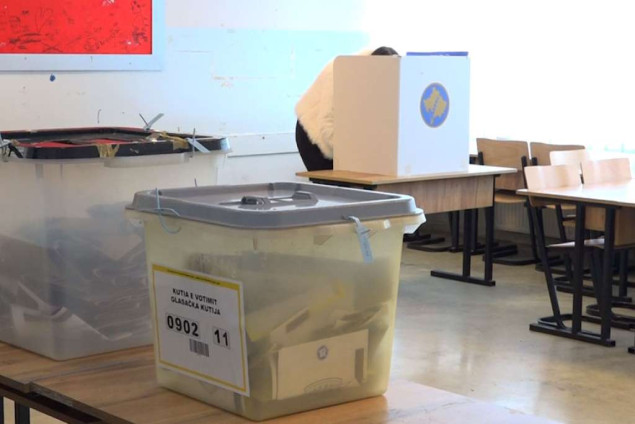 Na Kosovu do 13 sati glasalo 15,87 posto birača, veća izlaznost u srpskim sredinama