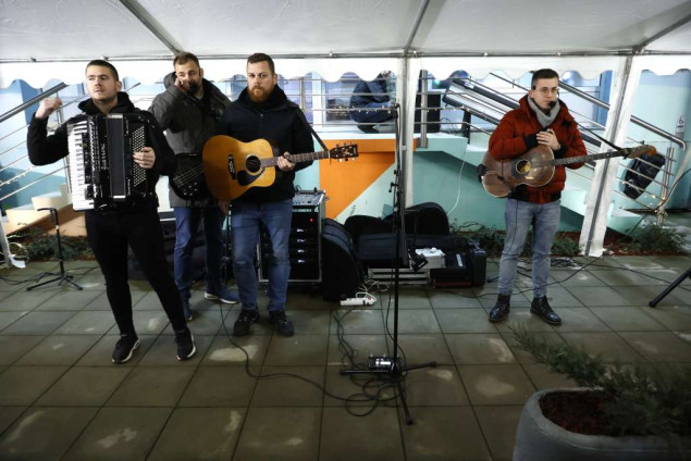 Federalno ministarstvo kulture i sporta organiziralo druženje 'U susret Božiću'