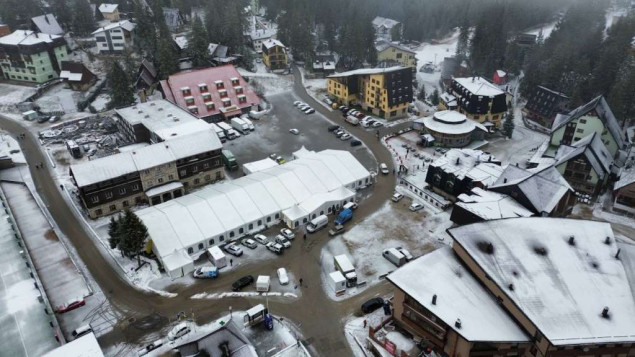 Otvorena zimska turistička sezona na Vlašiću